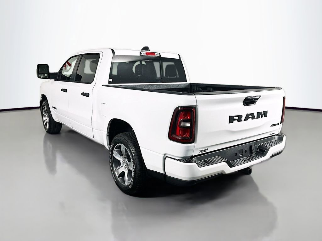 New 2025 RAM 1500 Tradesman w/ Trailer Tow Group image 5