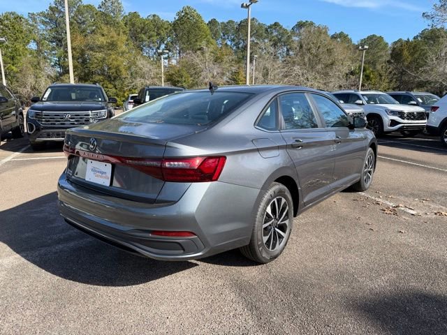 New 2026 Volkswagen Jetta S FWD image 6