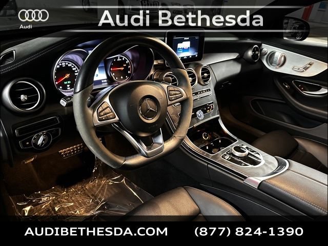 Used 2018 Mercedes-Benz C 300 4MATIC Coupe image 12