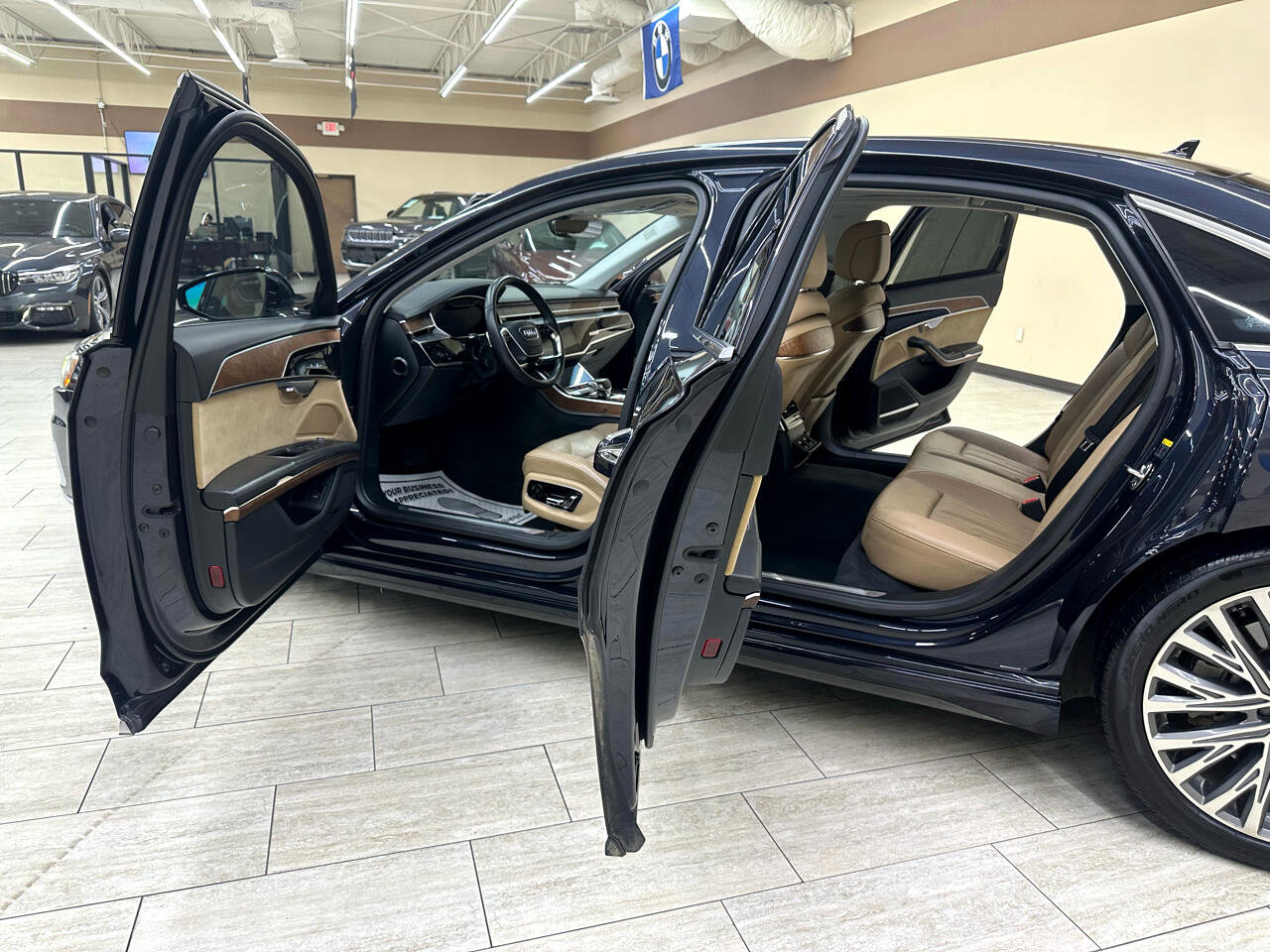 Used 2019 Audi A8 L 3.0T image 13