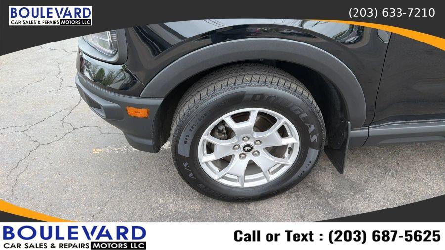 Used 2021 Ford Bronco Sport AWD/4WD image 17