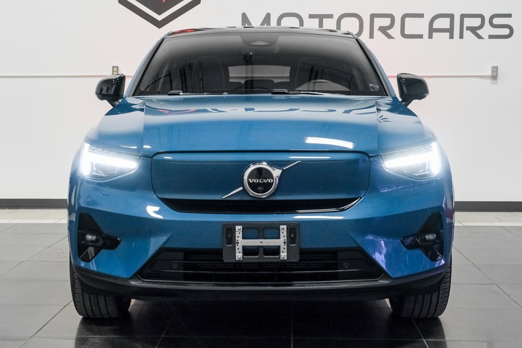 Used 2023 Volvo C40 P8 Recharge Ultimate image 7