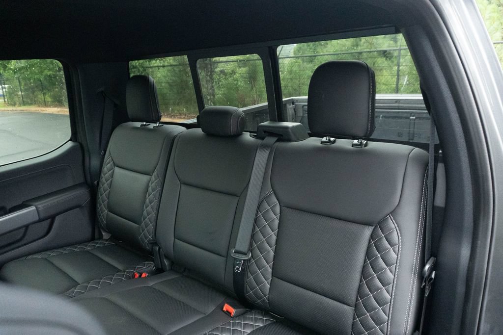 Used 2025 Ford F150 XLT w/ Equipment Group 302A MID AWD/4WD image 19