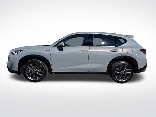 Certified 2025 Acura ADX A-Spec AWD/4WD image 4