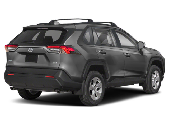 Used 2022 Toyota RAV4 XLE w/ Convenience Package AWD/4WD image 2