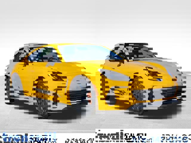 New 2026 Subaru BRZ Series.Yellow image 1