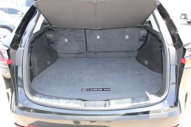 Certified 2024 Lexus NX 350 AWD w/ Cold Area Package image 8