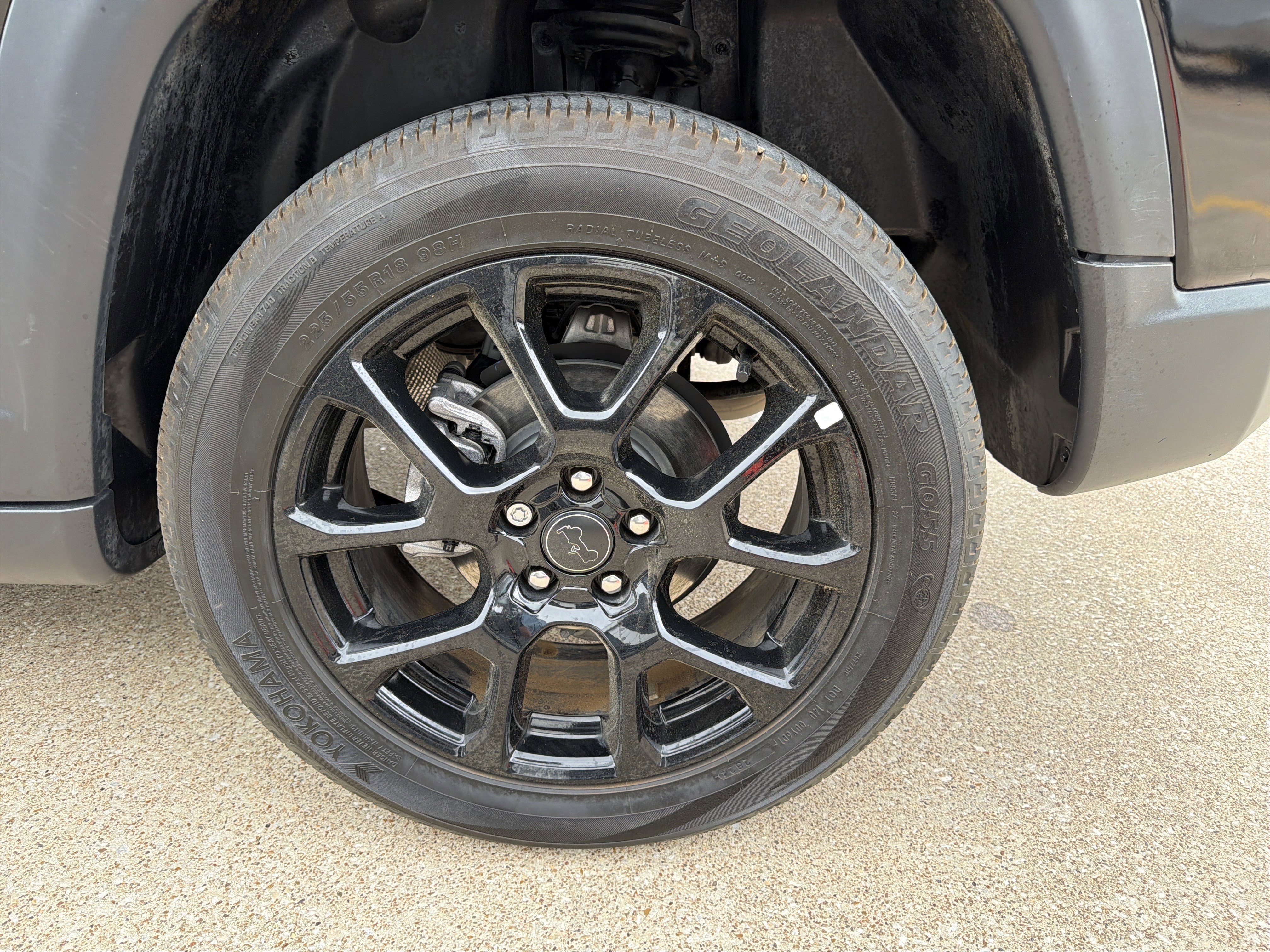 Used 2025 Jeep Compass Latitude w/ Altitude Special Edition image 26