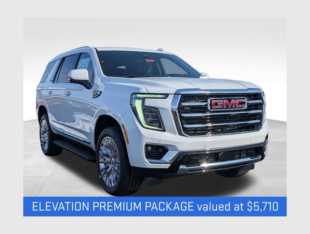 New 2026 GMC Yukon Elevation w/ Elevation Premium Package image 1
