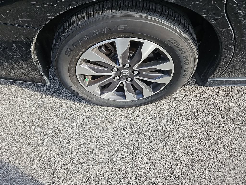 Used 2024 Honda Odyssey EX-L image 11