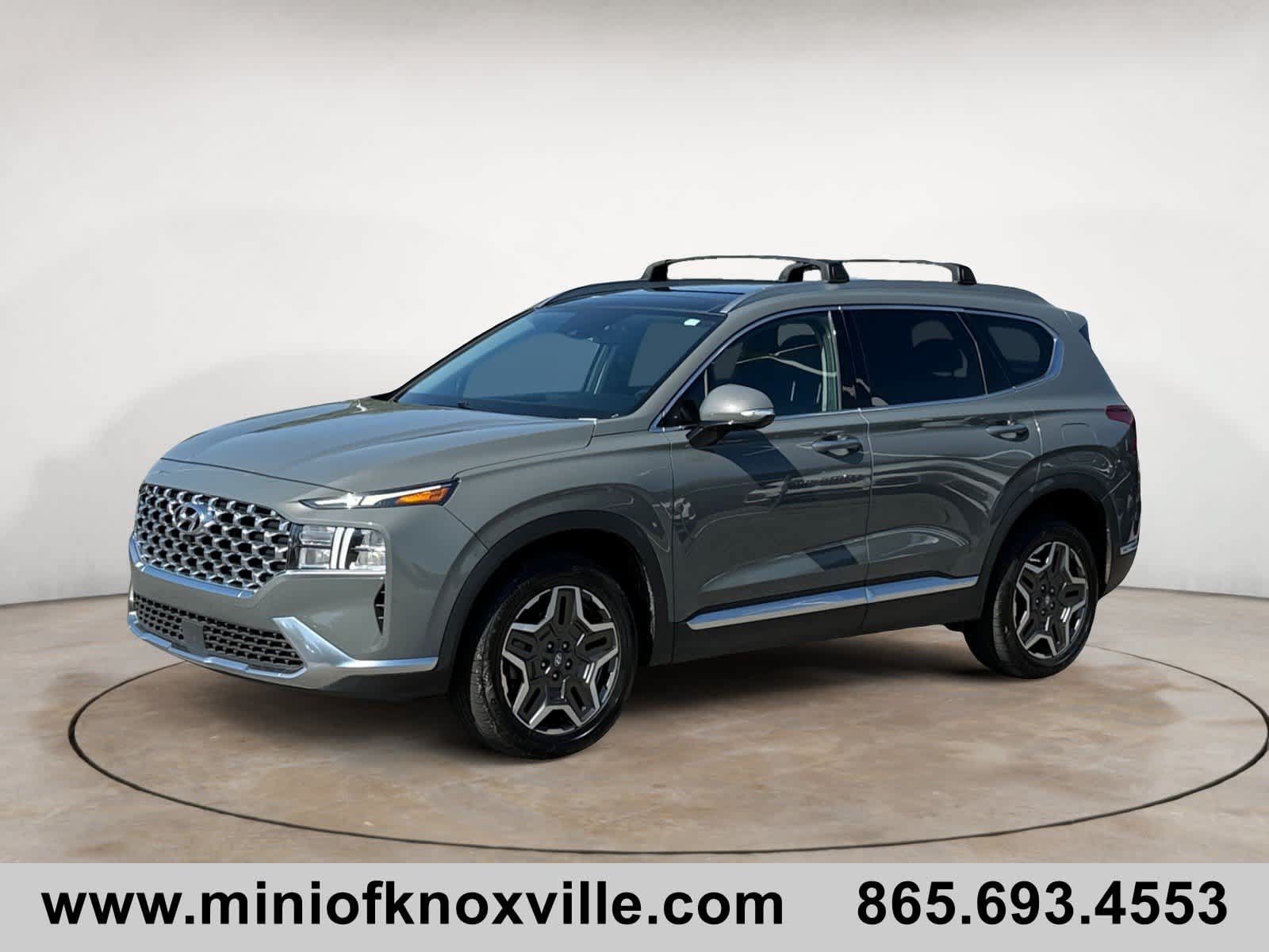 Used 2023 Hyundai Santa Fe SEL Premium AWD/4WD image 7
