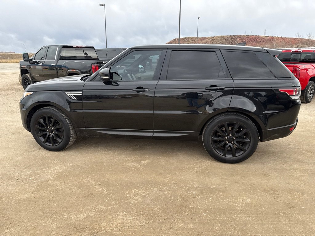 Used 2017 Land Rover Range Rover Sport HSE image 1