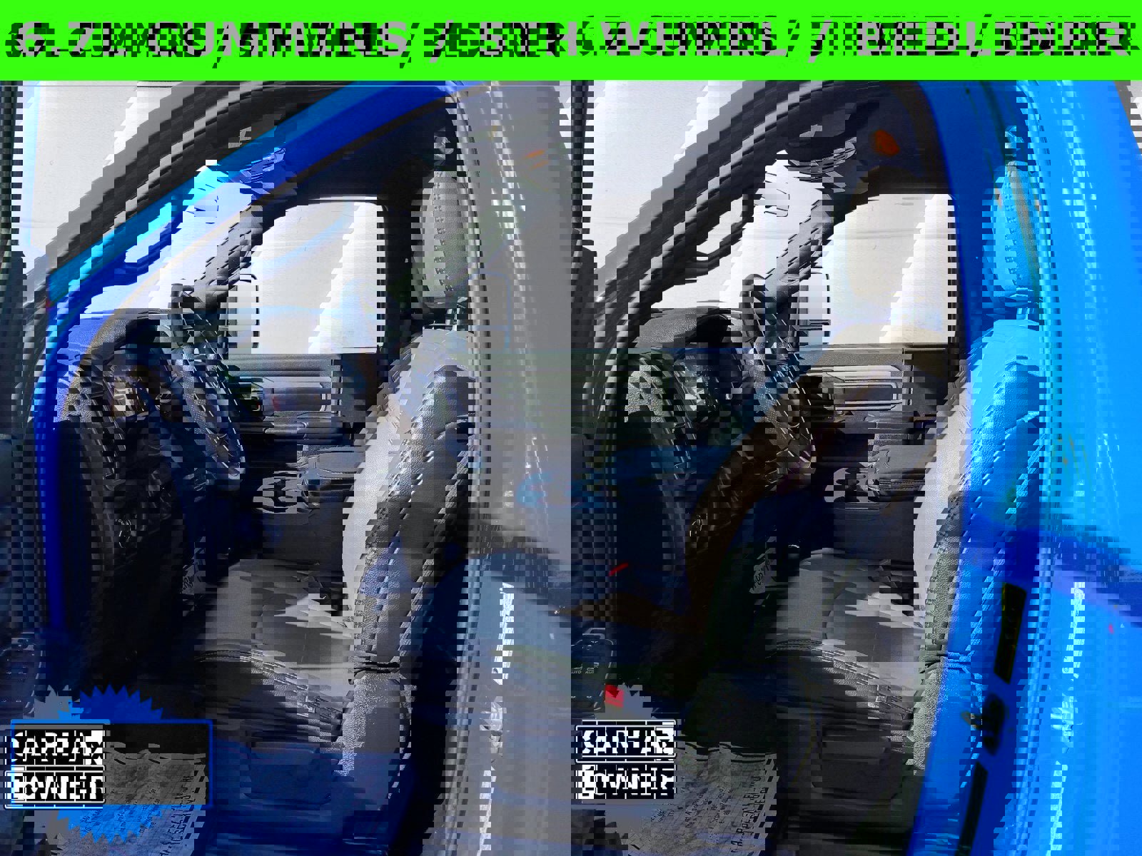 Used 2024 RAM 3500 Tradesman w/ Bed Utility Group image 10