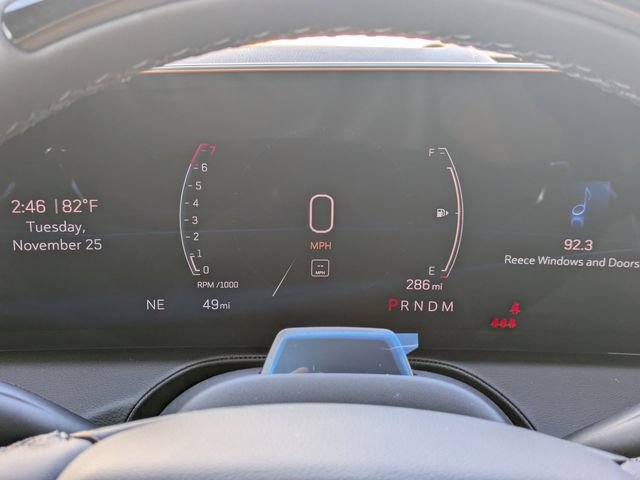 New 2026 Cadillac CT5 Premium Luxury w/ Technology Package RWD image 28