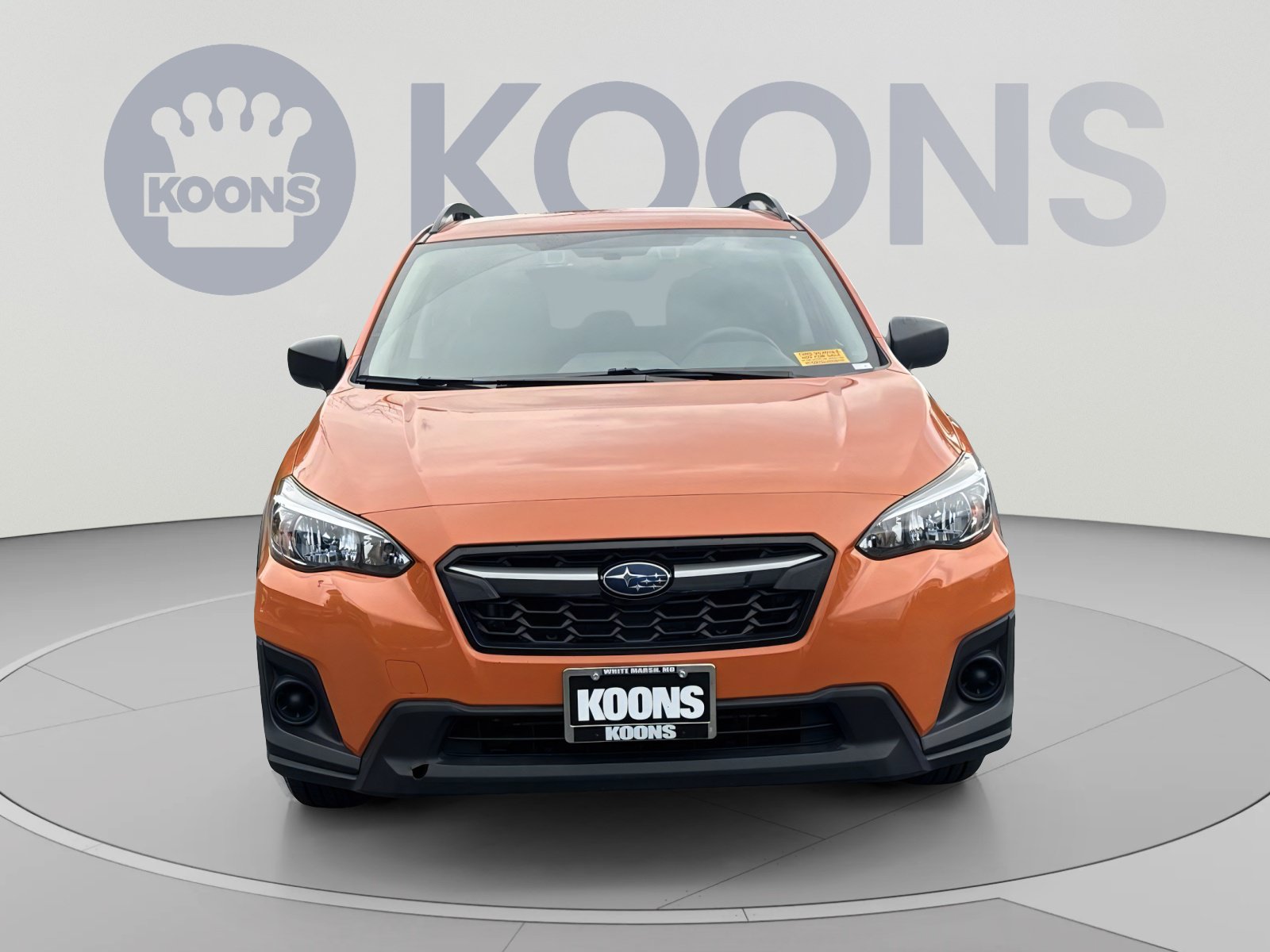 Used 2019 Subaru Crosstrek 2.0i w/ Eyesight System AWD/4WD image 2