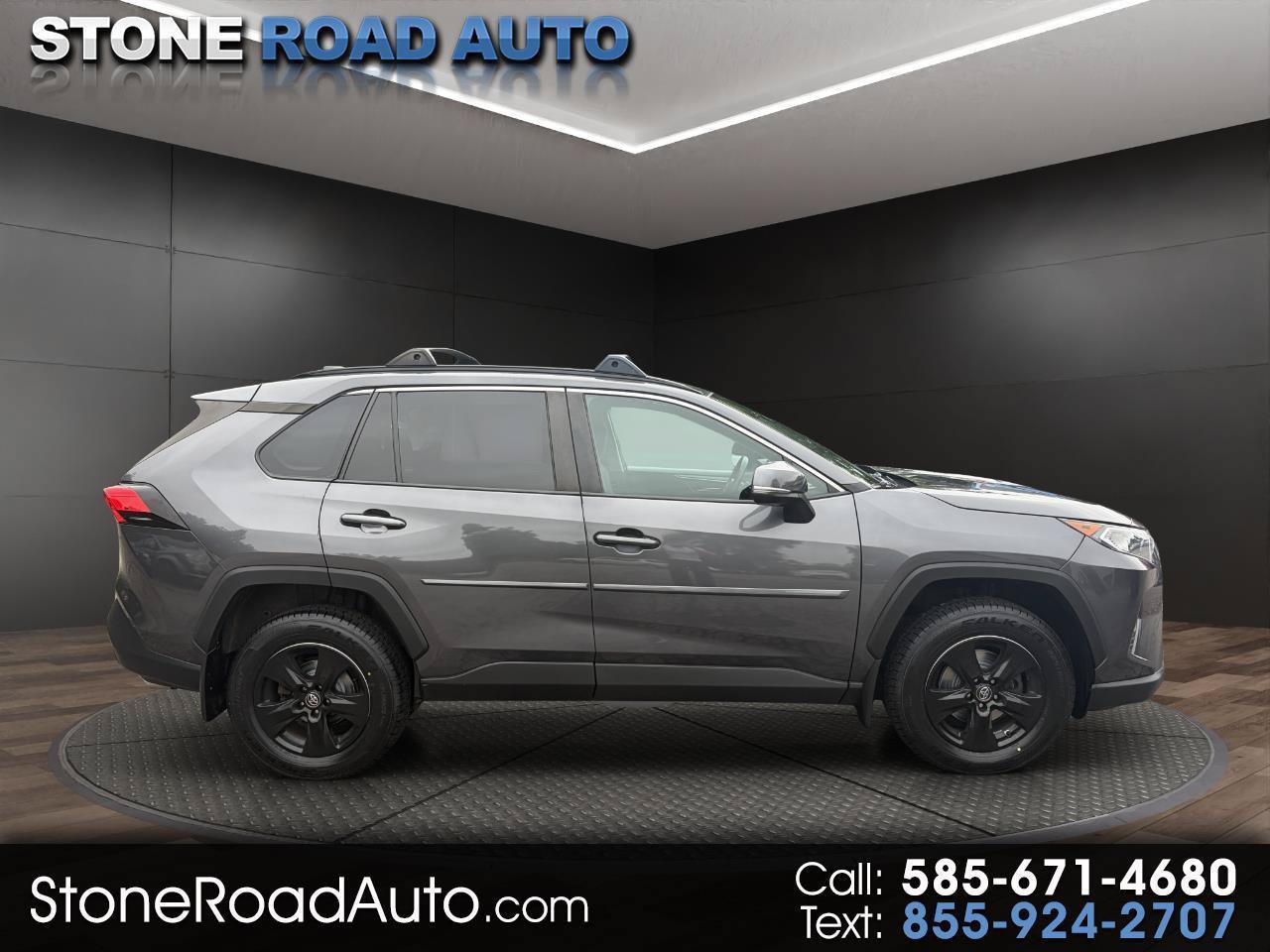 Used 2020 Toyota RAV4 XLE w/ Convenience Package