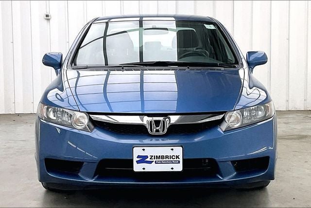 Used 2011 Honda Civic LX image 3