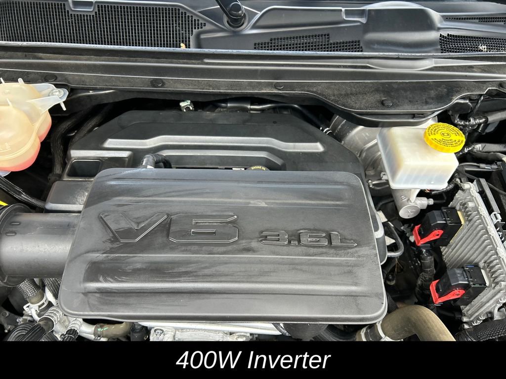 Used 2021 RAM 1500 Big Horn image 22