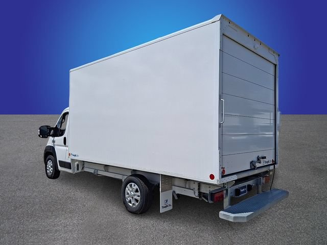 New 2023 RAM ProMaster 3500 FWD image 4