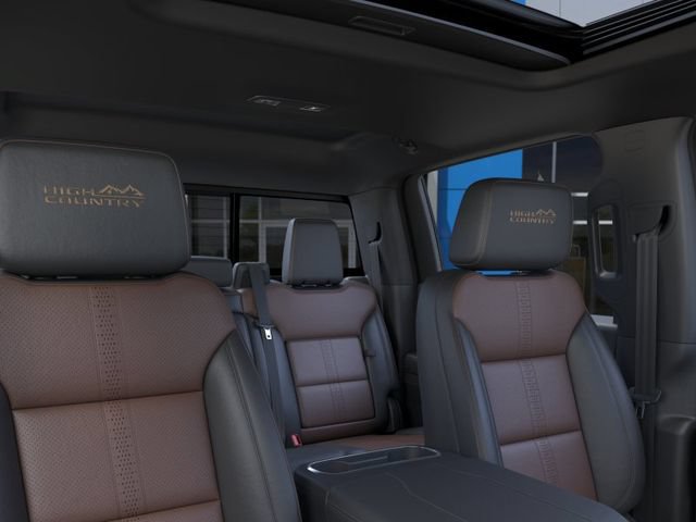 New 2026 Chevrolet Silverado 1500 High Country w/ Technology Package AWD/4WD image 26