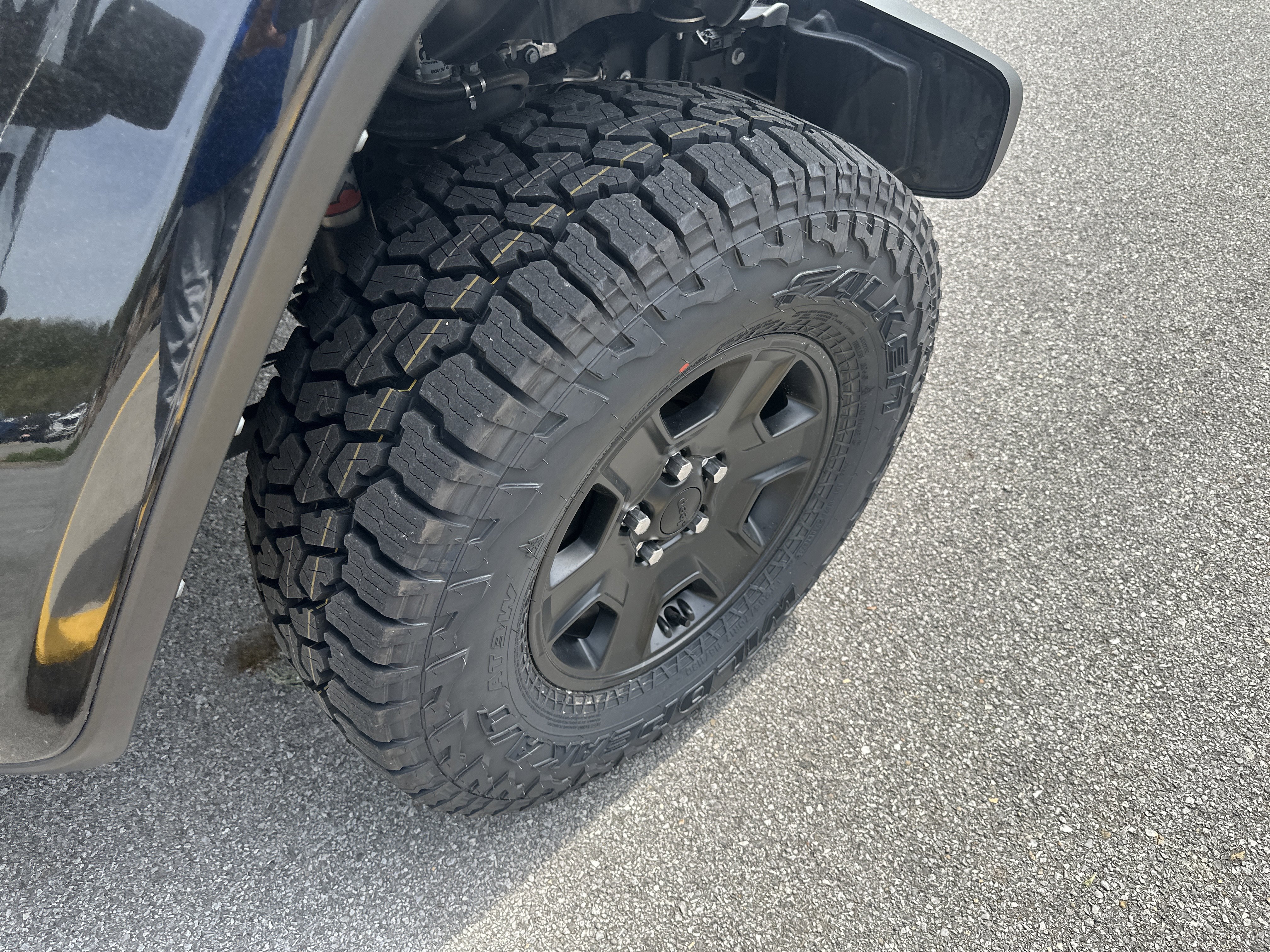 Used 2022 Jeep Gladiator Mojave w/ LED Lighting Group image 32