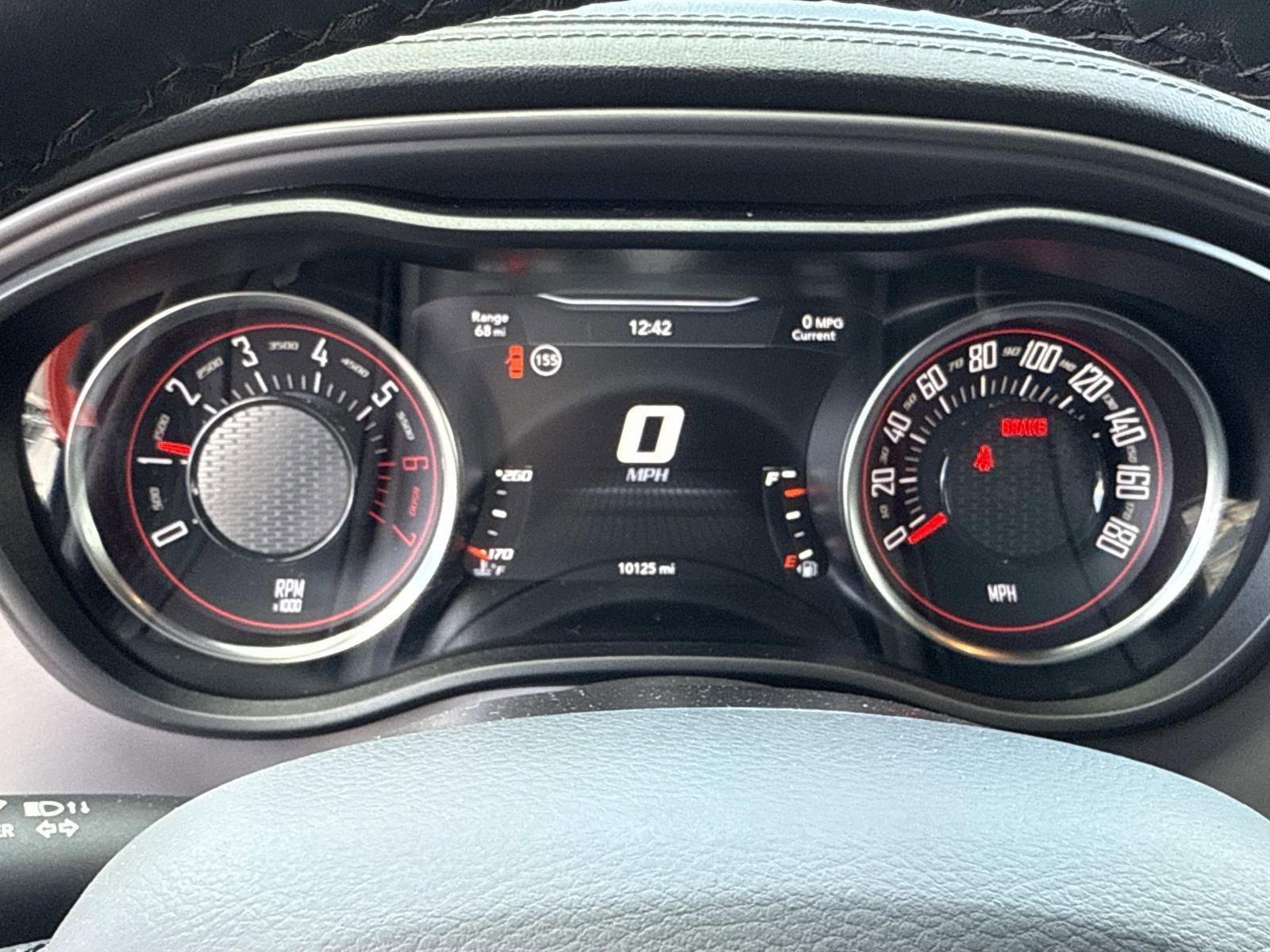 Used 2023 Dodge Challenger R/T Scat Pack w/ Plus Package image 6