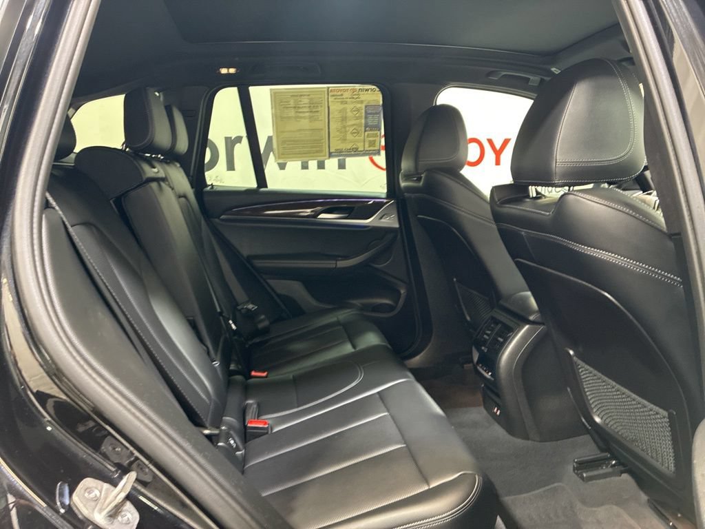 Used 2023 BMW X3 xDrive30i AWD/4WD image 12