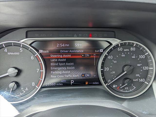 Used 2023 Nissan Rogue SV w/ SV Premium Package AWD/4WD image 30