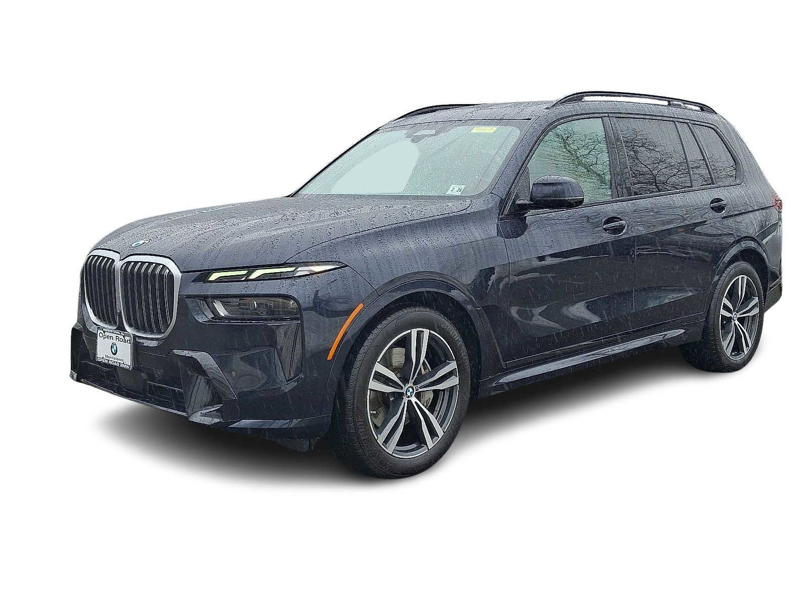 Used 2023 BMW X7 xDrive40i w/ M Sport Package image 3