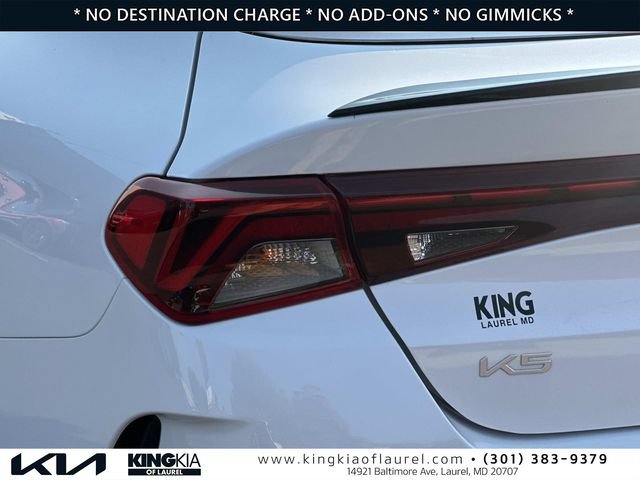 Used 2024 Kia K5 GT FWD image 29