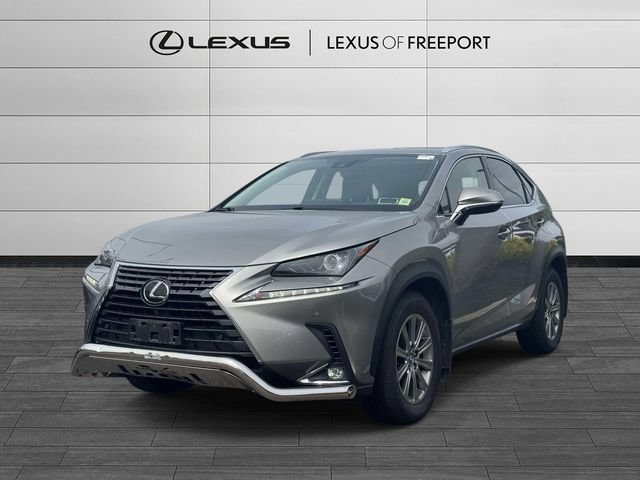 Certified 2021 Lexus NX 300 AWD w/ Accessory Package 2 image 3
