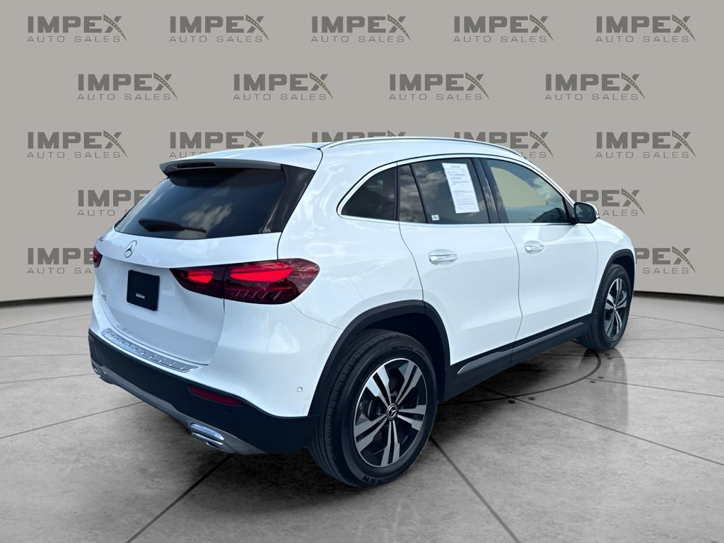 Used 2025 Mercedes-Benz GLA 250 image 5