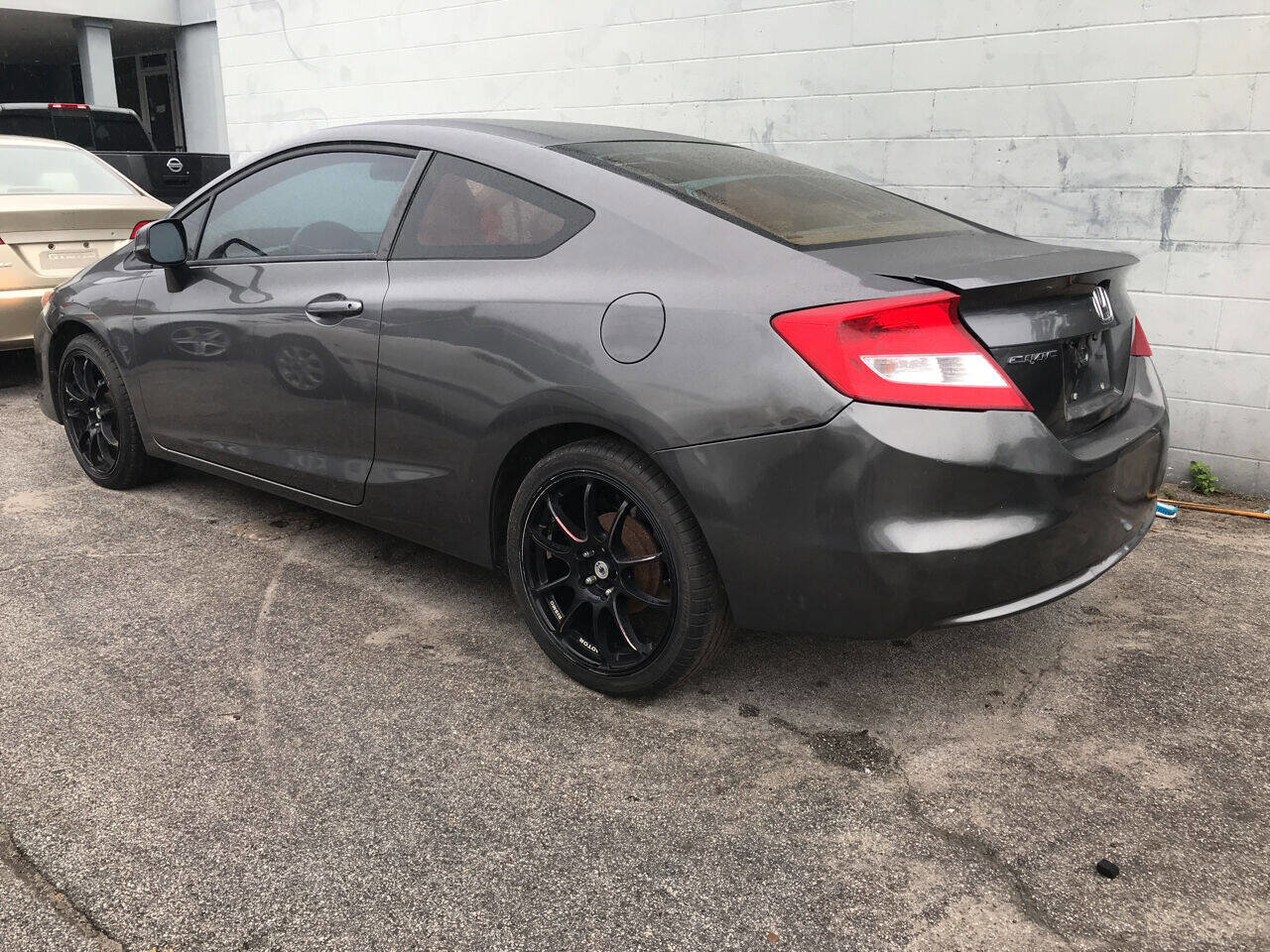 Used 2012 Honda Civic LX image 7