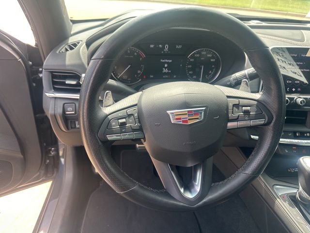 Certified 2025 Cadillac CT4 Sport RWD image 18
