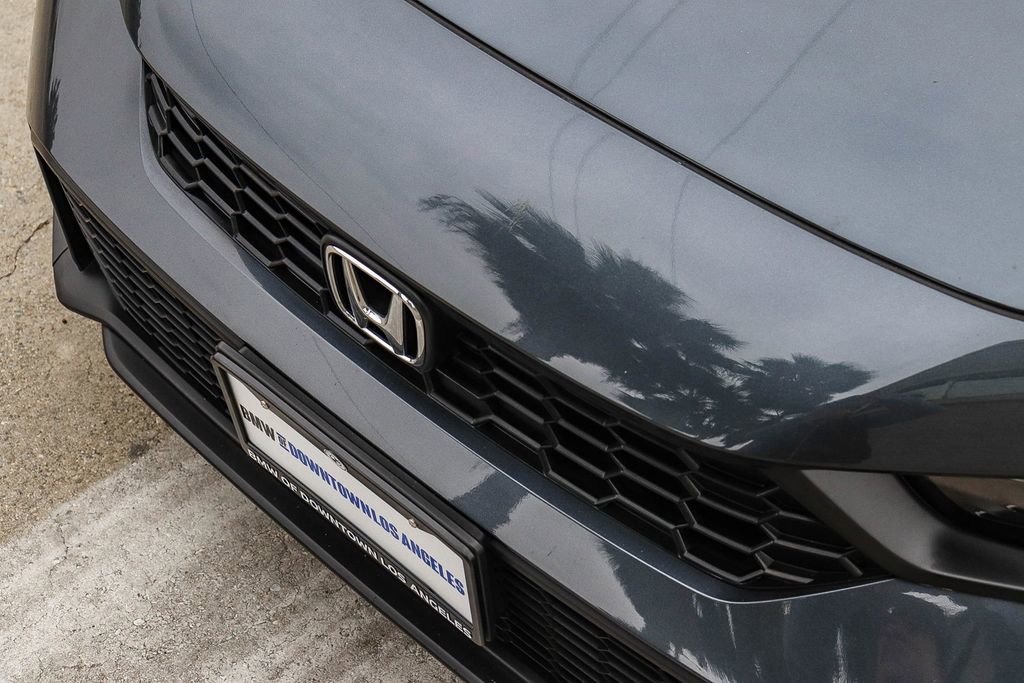 Used 2025 Honda Civic Sport image 8