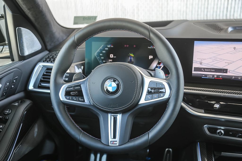 Used 2026 BMW X5 M60i AWD/4WD image 12