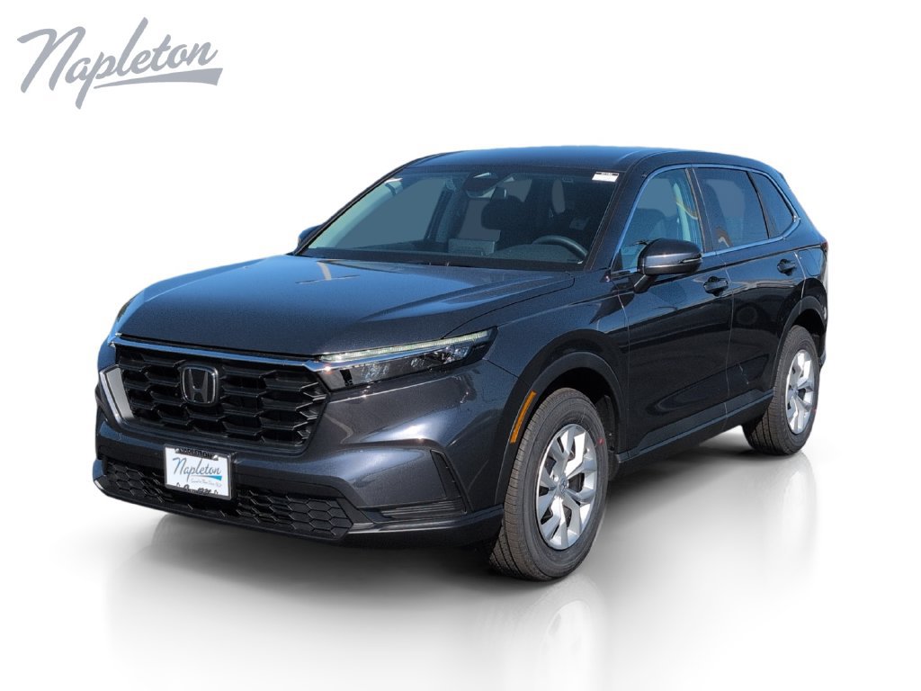 New 2027 Honda CR-V LX image 1