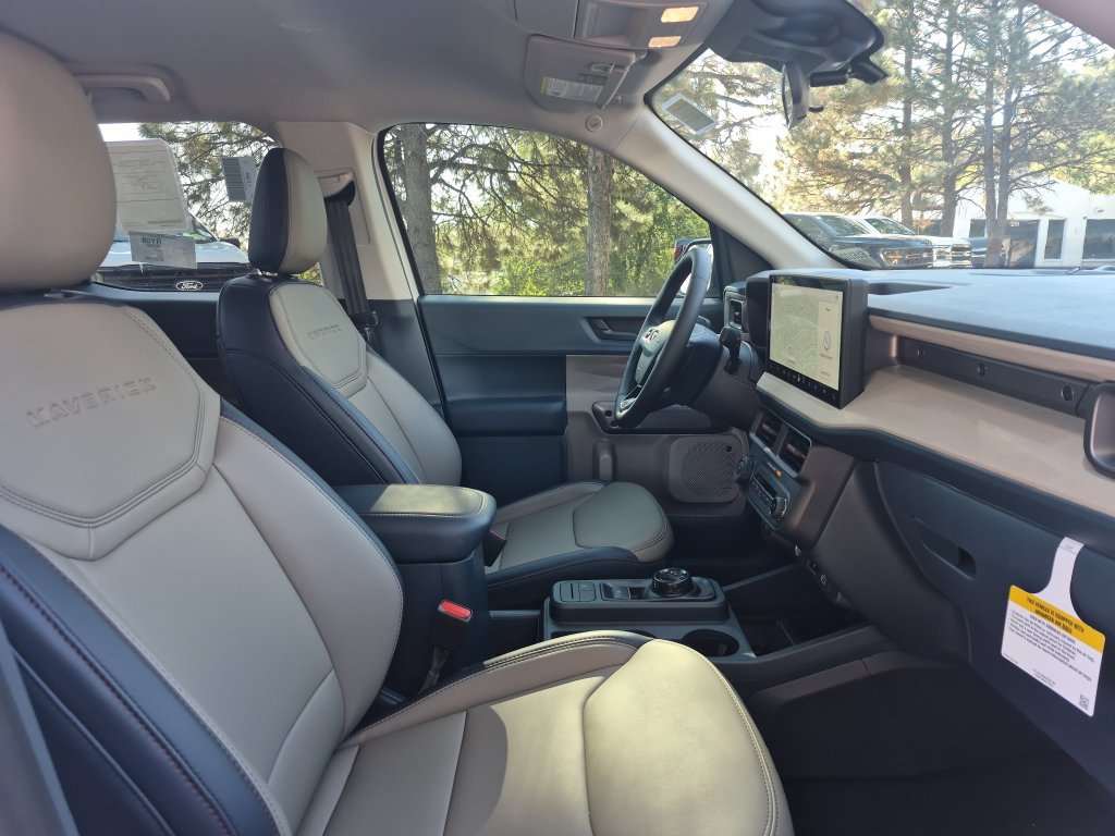 New 2026 Ford Maverick Lariat AWD/4WD image 24