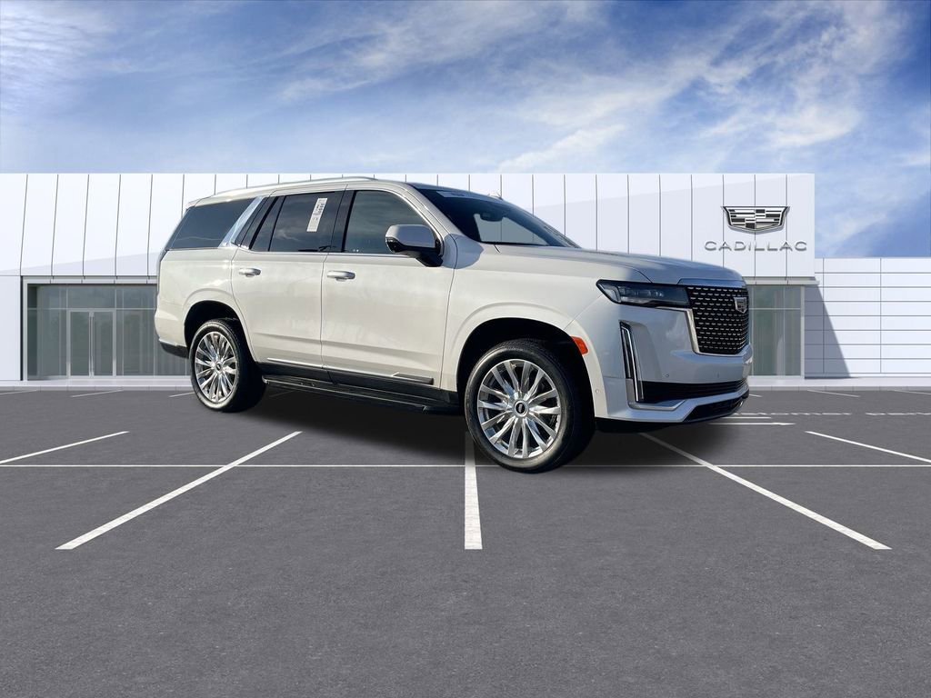 Certified 2024 Cadillac Escalade Premium Luxury image 2