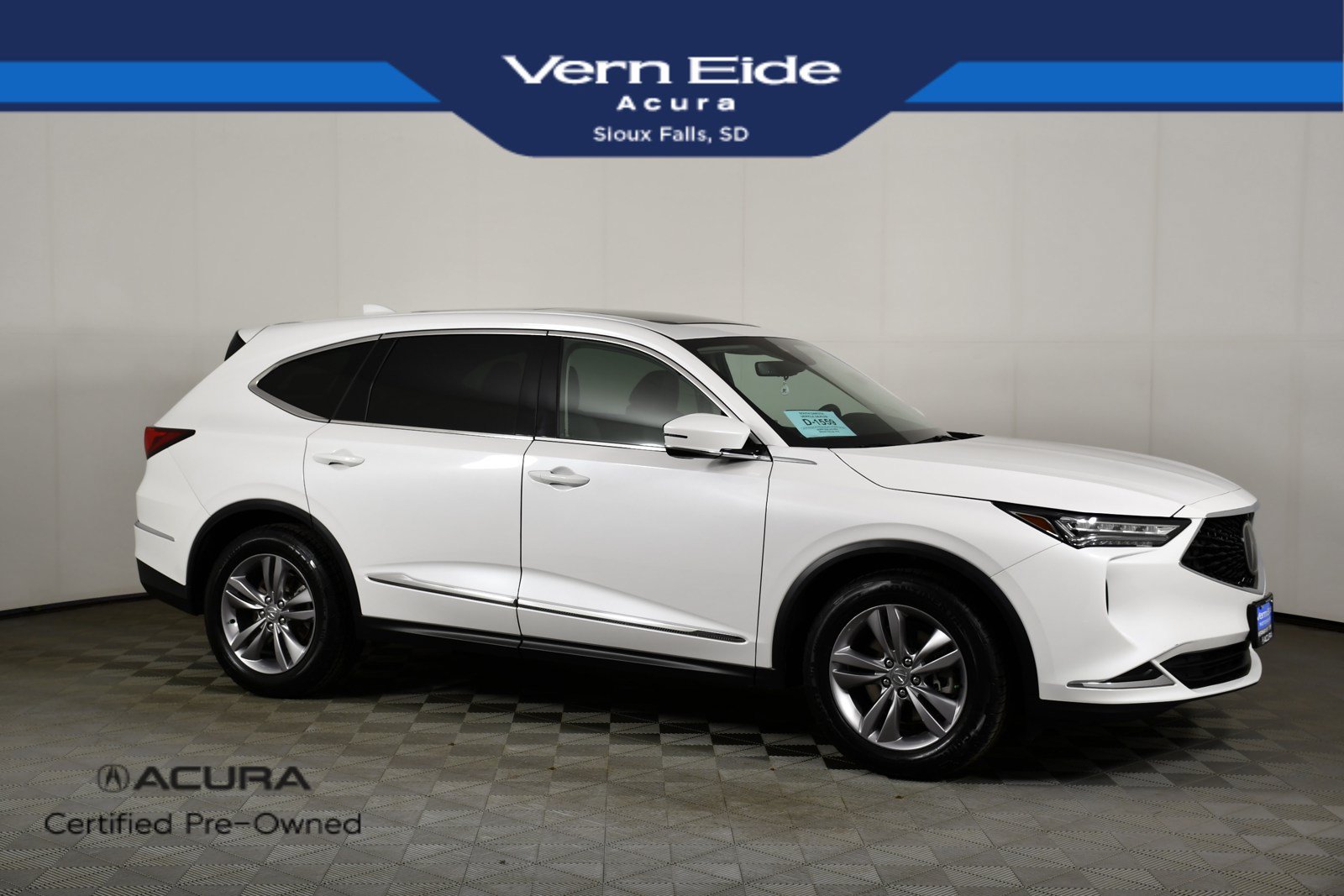Certified 2024 Acura MDX SH-AWD