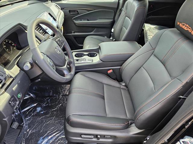 New 2025 Honda Ridgeline TrailSport+ image 11
