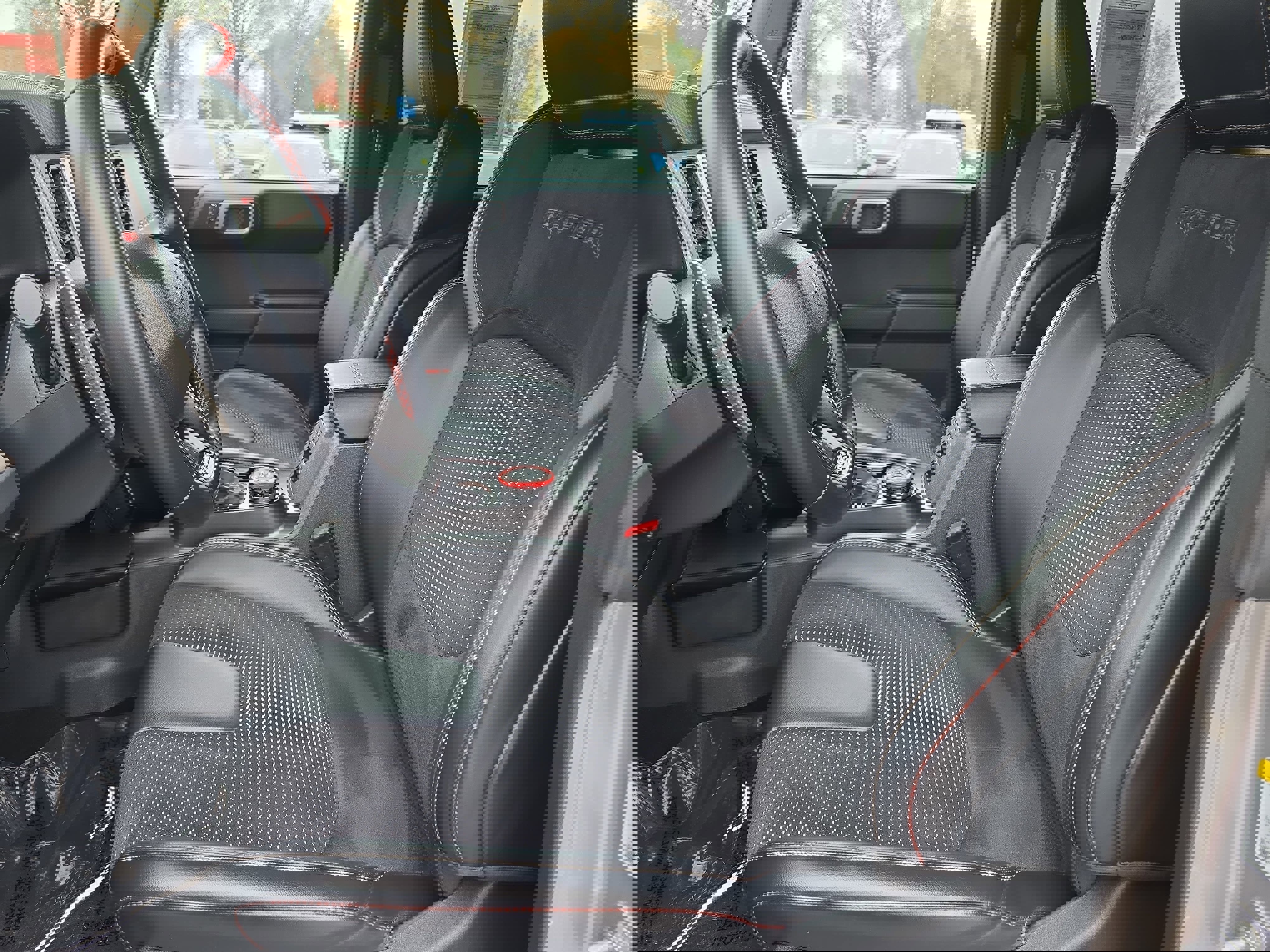 Used 2022 Ford Bronco Raptor image 15