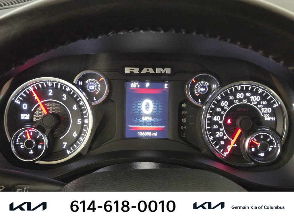 Used 2023 RAM 1500 Lone Star AWD/4WD image 22