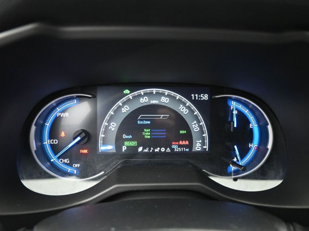 Used 2021 Toyota RAV4 XSE image 22