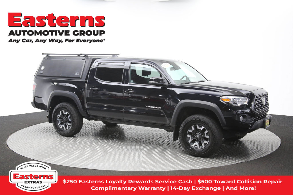 Used 2021 Toyota Tacoma TRD Off-Road AWD/4WD image 51