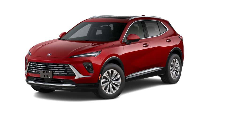 New 2026 Buick Envision Preferred AWD/4WD image 26