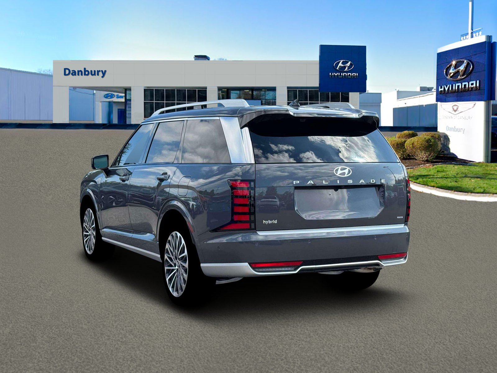 New 2026 Hyundai Palisade Calligraphy AWD/4WD image 5