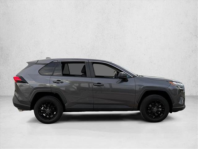 Certified 2024 Toyota RAV4 LE FWD image 5