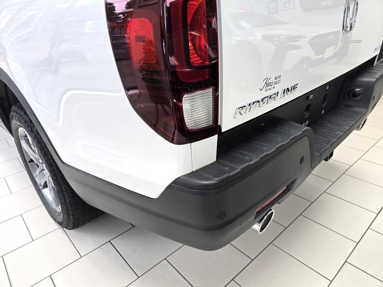 Used 2023 Honda Ridgeline RTL-E image 15