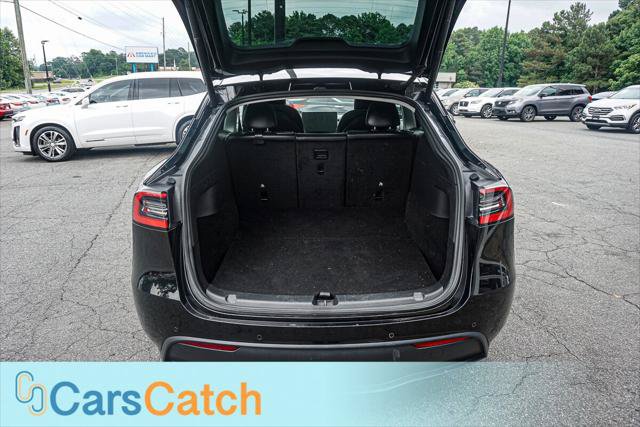 Used 2021 Tesla Model Y Long Range AWD/4WD image 31